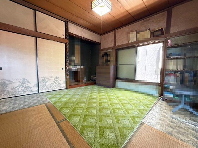 【和室】 | 横須賀市森崎　5ＬＤＫ