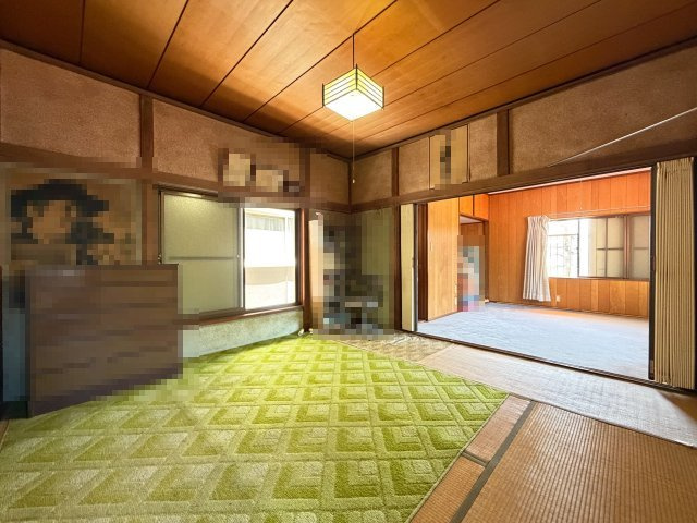 【和室】 | 横須賀市森崎　5ＬＤＫ