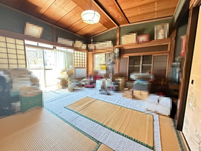 【和室】 | 横須賀市森崎　5ＬＤＫ