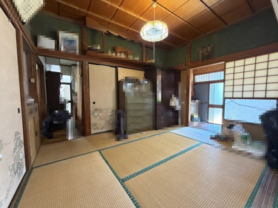 【和室】 | 横須賀市森崎　5ＬＤＫ