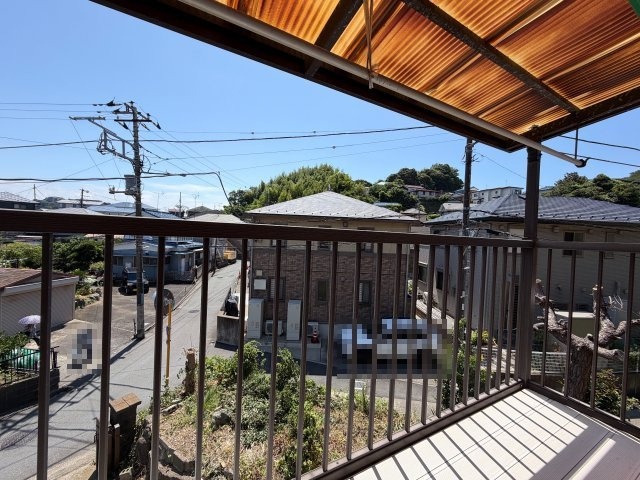 【展望】 | 横須賀市森崎　5ＬＤＫ