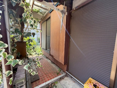 【庭】 | 横須賀市森崎　5ＬＤＫ