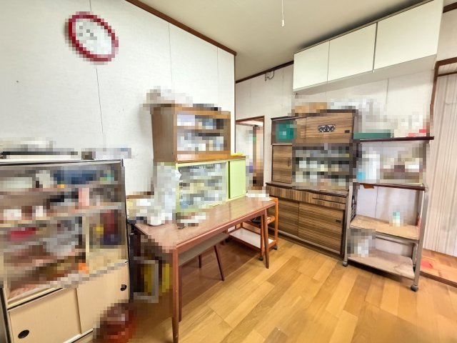 【キッチン】 | 横須賀市森崎　5ＬＤＫ