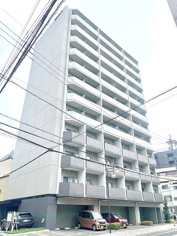 エスリード大須デュオの外観