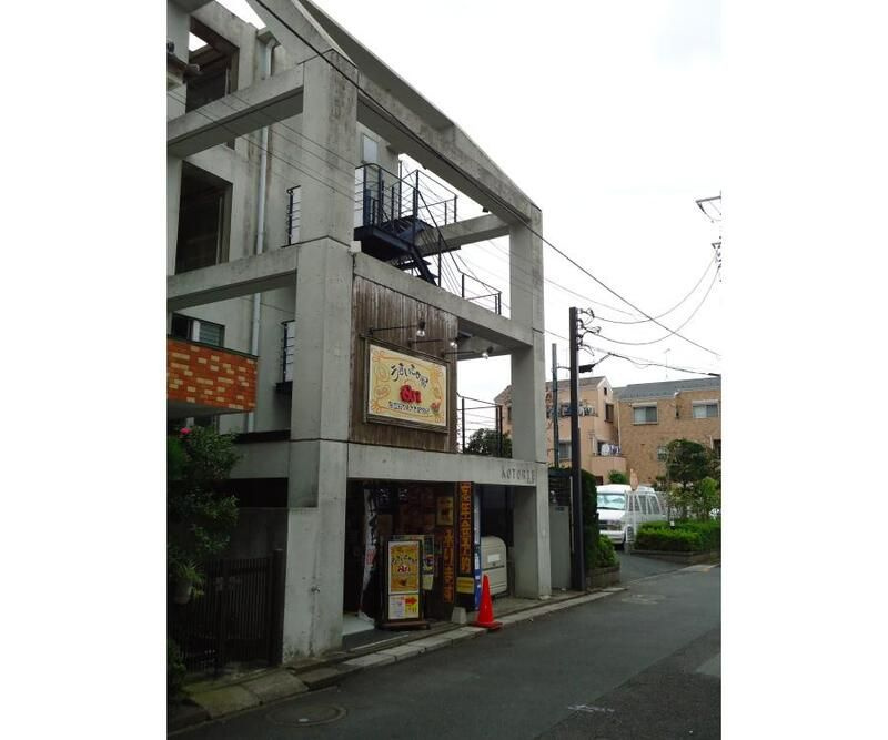 Ｋｏｔｏｒｉｅのエントランス