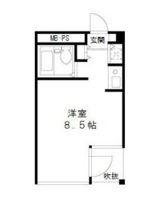 Ｋｏｔｏｒｉｅの間取り