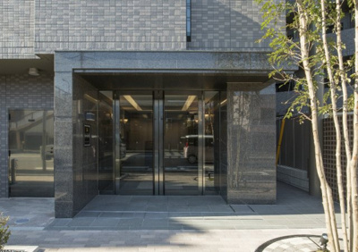 【エントランス】 | ルーブル川崎参番館