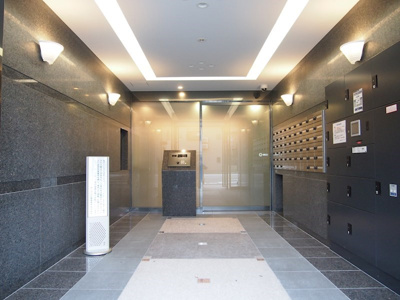 【その他共用部分】 | ルーブル川崎参番館