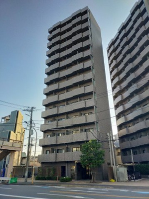 【外観】 | ルーブル川崎参番館