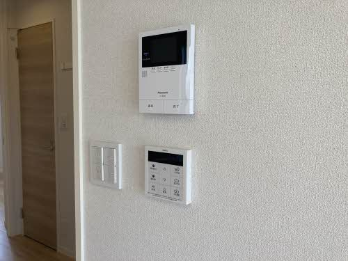 シャーメゾン鏡川のセキュリティ