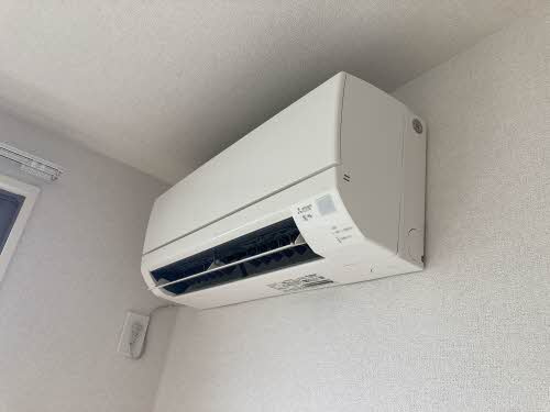 シャーメゾン鏡川の設備