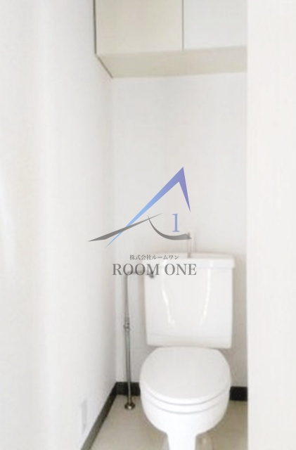 ルミエール多摩川のトイレ|トイレです。