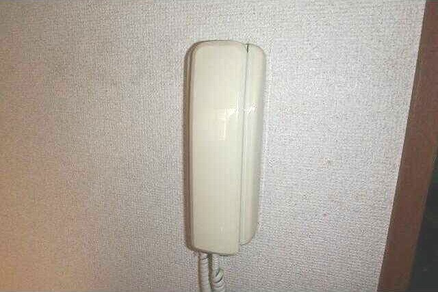 グランメゾン目黒本町のセキュリティ