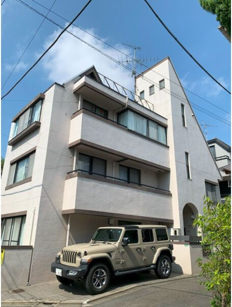 グランメゾン目黒本町