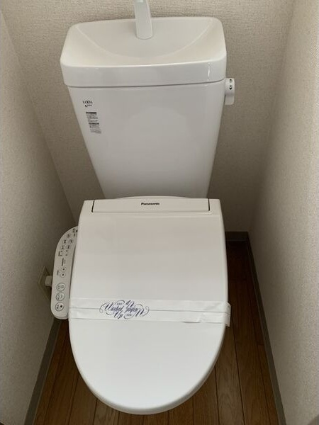 グランメゾン目黒本町のトイレ