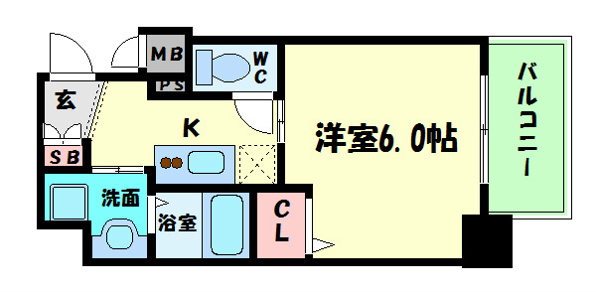エスリード阿波座サウスプレイス