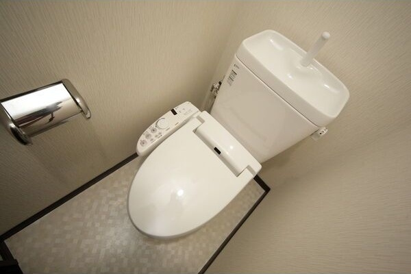 ユニット長久手のトイレ