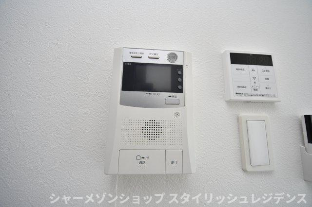 レジェンド朽網のセキュリティ