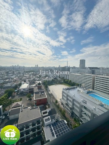 ガーラ・アヴェニュー東大島の展望