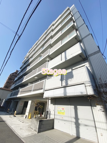 メゾン ド レイの外観