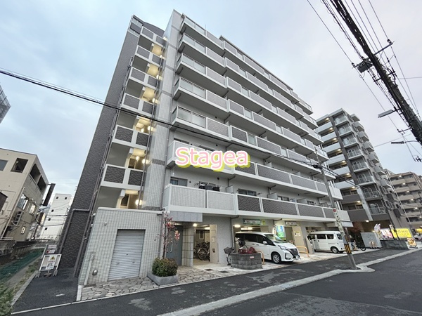 メゾン ド レイの外観