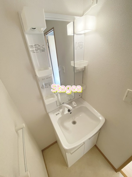 メゾン ド レイの洗面所