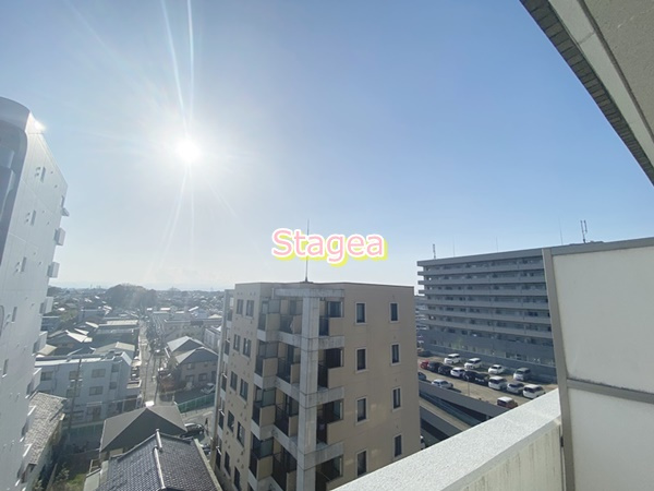 メゾン ド レイの展望