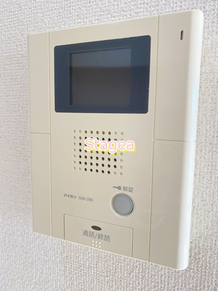 メゾン ド レイのセキュリティ