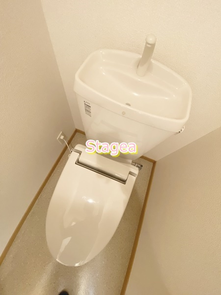 メゾン ド レイのトイレ