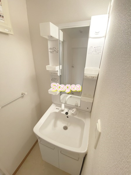メゾン ド レイの洗面所