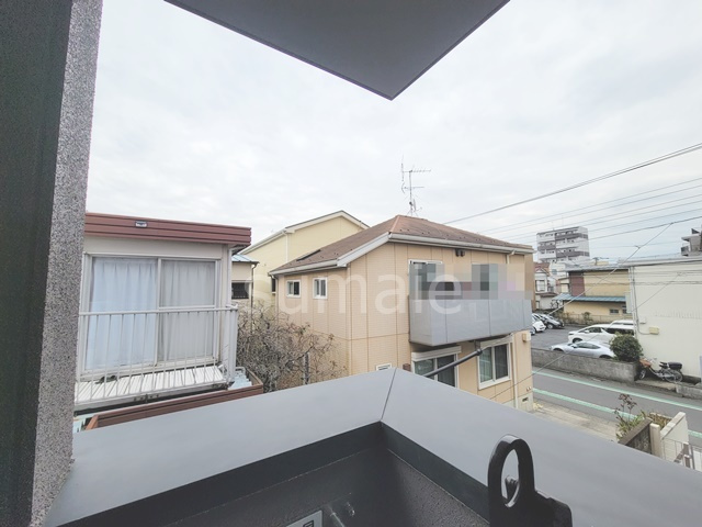 ラセットスクエアの展望|お部屋からの景色です。
