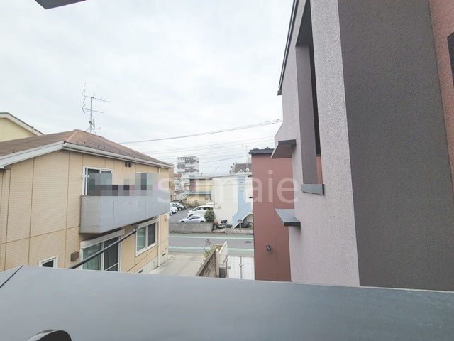 ラセットスクエアの展望|お部屋からの景色です。