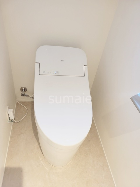 ラセットスクエアのトイレ|トイレです。