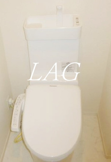 【トイレ】 | ドヌール長崎 | トイレです。