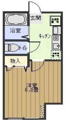コーラルコートひばりが丘 壱番館