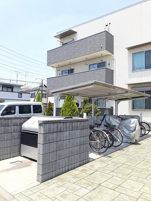 ルーチェ ソラーレのその他共用部分