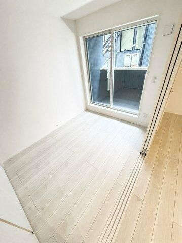 ｃａｒｅｚｚａ足立入谷の寝室