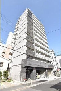 エスリード新栄テセラの外観