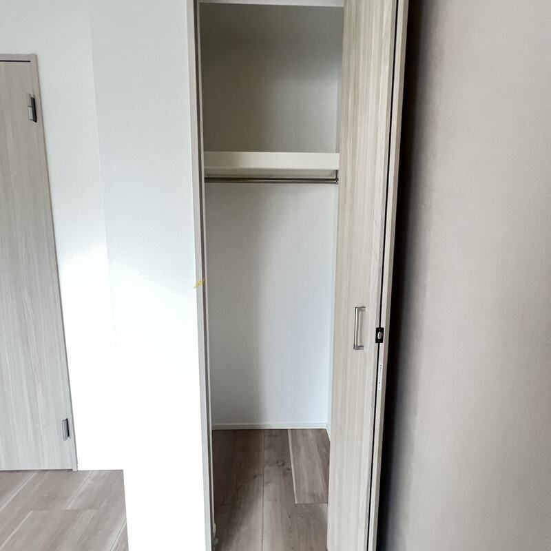 MELDIA柏の収納