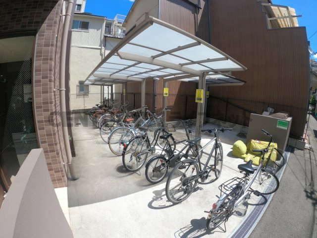 【その他共用部分】 | ブリリアント扇町公園