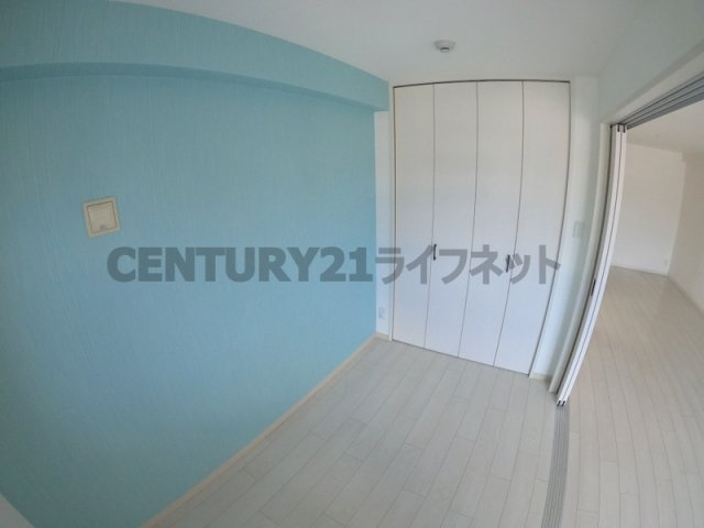 【寝室】 | ブリリアント扇町公園