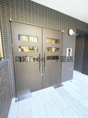 【エントランス】 | リアライズ鶴橋東Ⅱ　仲介手数料無料