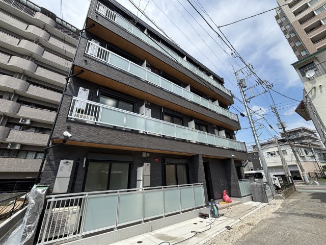 ＬＥＶＩＣＩＡ　ＢＬＤＧ．Ⅲの外観