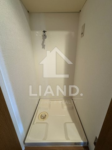 クリエート住吉　住吉小学校区の洗面所|クリエート住吉