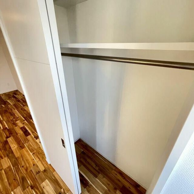 COZY徳川園の収納