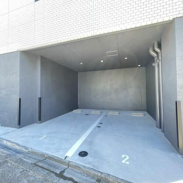 COZY徳川園の駐車場