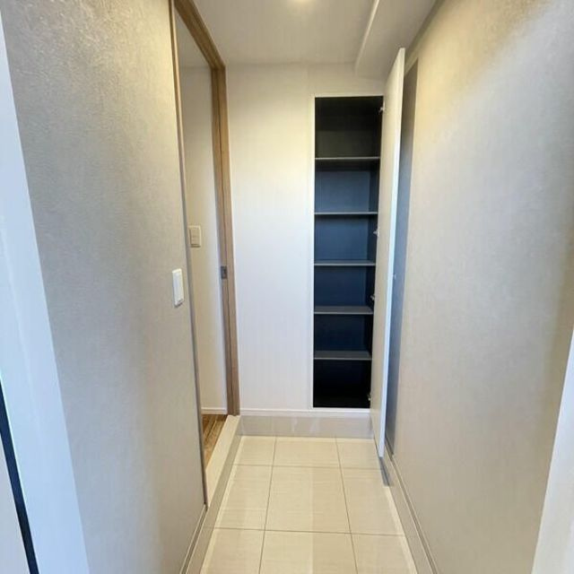 COZY徳川園の玄関