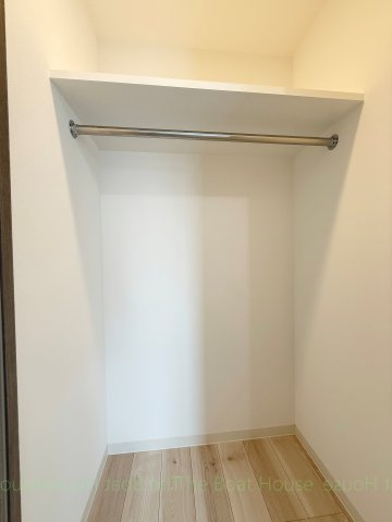 S-RESIDENCE亀島駅前ascent(アセント)の収納