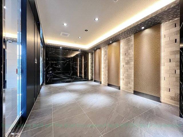 S-RESIDENCE亀島駅前ascent(アセント)のセキュリティ