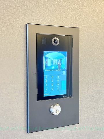 S-RESIDENCE亀島駅前ascent(アセント)の設備